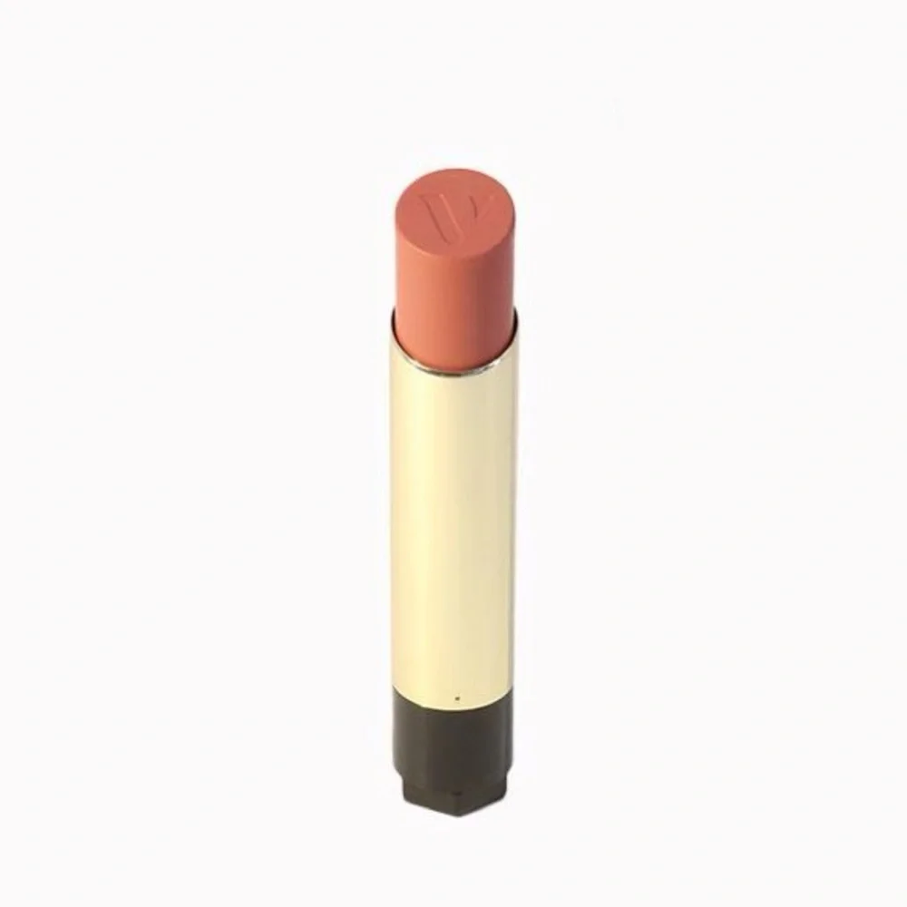 VALDE BEAUTY “MERCY” RITUAL CREAMY SATIN REFILL AND LIPSTICK CASE SOFT UNIQUE